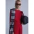 Mango midi jurk – rood