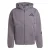 Jas met capuchon en volledige ritssluiting adidas Z.N.E.
