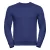 Russell Heren Authentieke Sweatshirt (Slimmer Cut) (Helder Koninklijk)