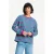 POM Amsterdam gestreepte longsleeve paars