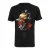 T-shirt Mister Tee skull fish