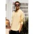 Slim fit overhemd met button-downkraag
