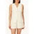 Scotch & Soda Sleeveless Woven Top White Cap Grey