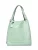 Isabella Rhea Groen Rundleer Tas