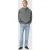 AllSaints Underground Oth Hood Gastor Green