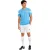 Puma Unisex trainingsshirt voor volwassenen van Manchester City FC (Blauw)