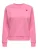 JDY Sweatshirt ‘JDYPARIS’  lichtroze / rood