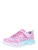 SKECHERS Sneakers ‘INFINITE HEART LIGHTS’  hemelsblauw / eosine / pastelroze / zilver