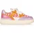 DWRS label Winton Orange / Pink
