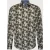 Blue Industry All-over bloemenprint overhemd |