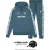 Malelions Sport Warming Up Tracksuit | Teal/White