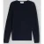 Tom Tailor Denim Regular fit pullover van puur katoen