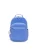 KIPLING Rugzak ‘SEOUL’  blauw / wit