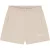 Malelions Junior Girls Kylie Shorts | Taupe