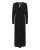 CULTURE Jurk ‘Tamera’  zwart