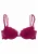 LASCANA BH ‘LS pretty blue sporty’  framboos