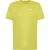 Jack Wolfskin Heren Tech Logo T-Shirt (Chartreuse)