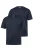 Men Plus Shirt  navy