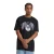 Oversized T-shirt Upscale Sick Eagle Heavy