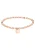 Liebeskind Berlin Armband  rose-goud