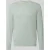 Marc O’Polo Regular fit pullover van katoenmix met scheerwol