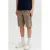 JACK & JONES JUNIOR relaxed high waist cargo short bruin