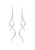 ELLI Oorbellen  zilver