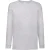 Fruit of the Loom Kinder/kids valueweight heather t-shirt met lange mouwen