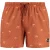 Shiwi Men Swim Short Desert Camel 4-way Stretch Rust Brown