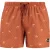 Shiwi Men Swim Short Desert Camel 4-way Stretch Rust Brown