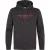 Petrol Industries – Heren Hoodie met print cedarwood – Zwart