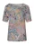 Goldner Shirt  blauw / lila / rosa