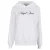 Dikke hoodie voor dames Miss Tee Angel Face