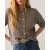 Summum leren riem Western beige