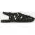 Bronx Ann-aya Sandal Black
