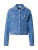 Fransa Tussenjas  blauw denim