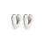 PILGRIM silver plated oorbellen Free