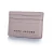 Marc Jacobs, lichtroze kaarthouder