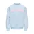 KIDS ONLY GIRL sweater met tekst – lichtblauw