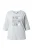 Ulla Popken Shirt  lichtgrijs