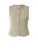 PIECES Bodywarmer ‘PCKAMIL’  kaki