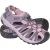 Mountain Warehouse Dames/Dames Seaside Drainage Sandalen (Donker paars)