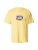 VANS Shirt ‘FULL PATCH’  geel / oudroze / zwart / wit