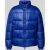 Tommy Hilfiger Regular fit donsjack met doorgestikte naden