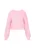IZIA Trui  rosa
