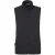 Mountain Warehouse Heren Alder Microfleece Gilet (Zwart)