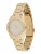 DKNY Analoog horloge  goud / zilver / transparant