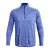 Under Armour Heren 2.0 Technische top met halve rits (Koningsblauw)