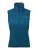 VAUDE Sportbodywarmer ‘Brenva VE II’  petrol / wit
