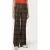 Paul Smith Womens Trouser Dark Brown
